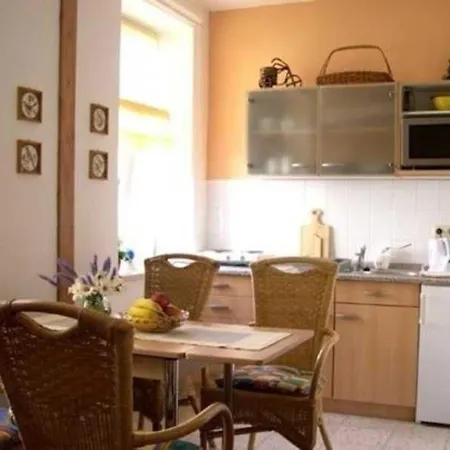 Schott Bei Vergin Gm 69802 Apartment Graal-Mueritz