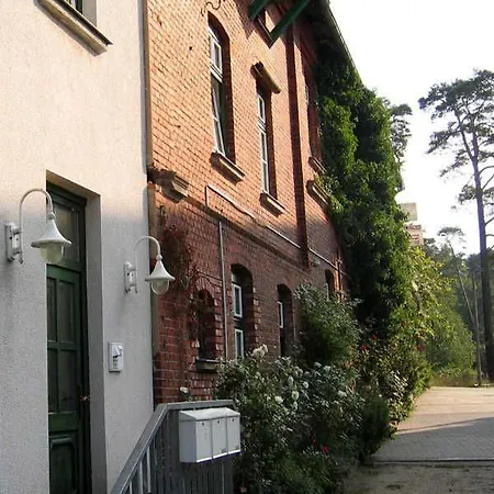 Apartman Schott Bei Vergin Gm 69802 Graal-Müritz